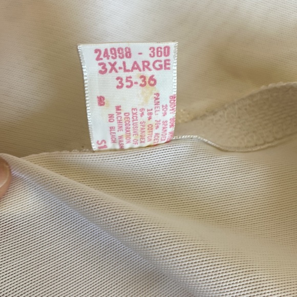 Vintage Sears Girlde shapewear - Picture 4 of 5